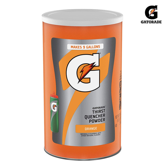 게토레이 썰스트퀀처 파우더 오렌지 2.16kg