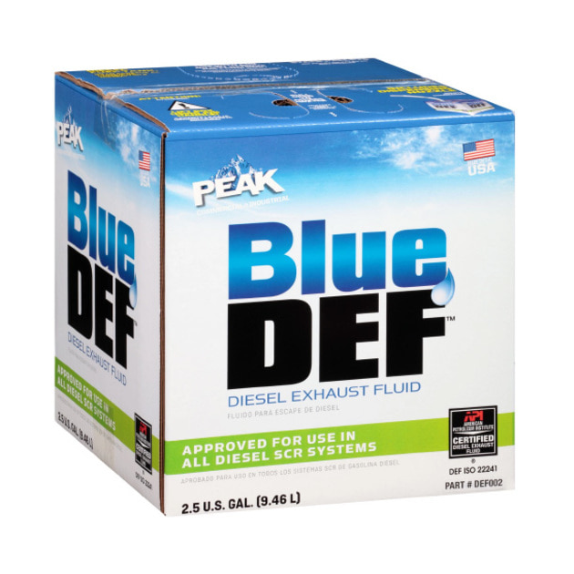 피크 블루 디젤 전용 요소수 Peak Blue DEF 9.46L