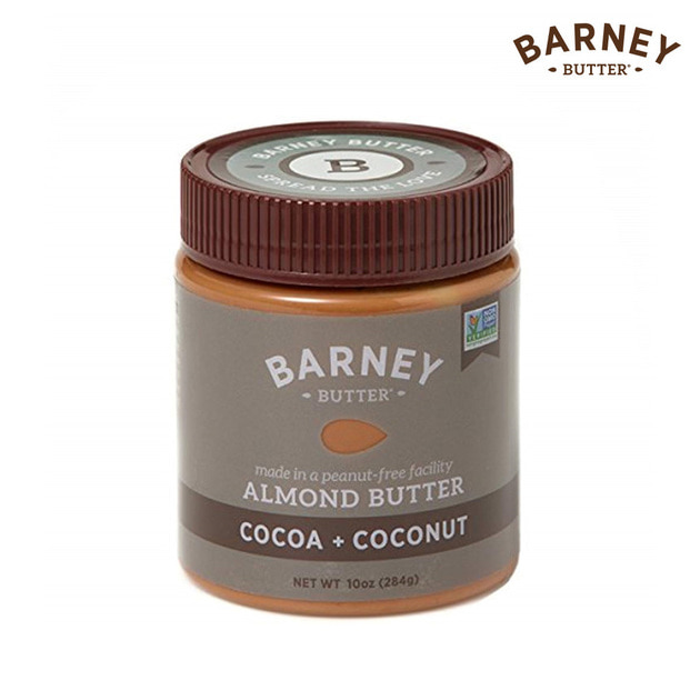바니 아몬드 코코아&amp;코코넛 버터 284g