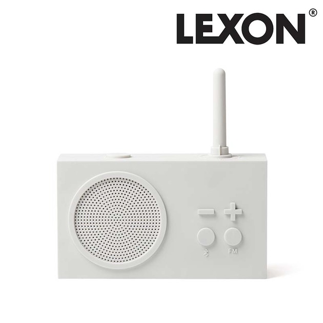Lexon 렉슨 티코3 라디오 블루투스 스피커 매스틱